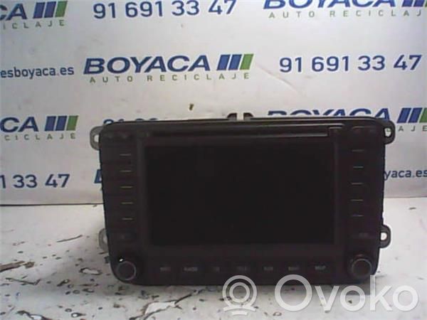 Seat Leon (1M) HiFi Audio sound control unit 
