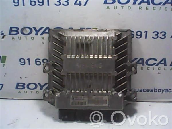 Citroen Xsara Engine control unit/module 