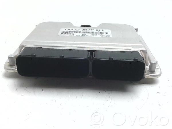 Unidad de control/módulo del motor   4B1907401B