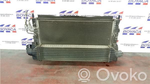 Radiateur condenseur de climatisation