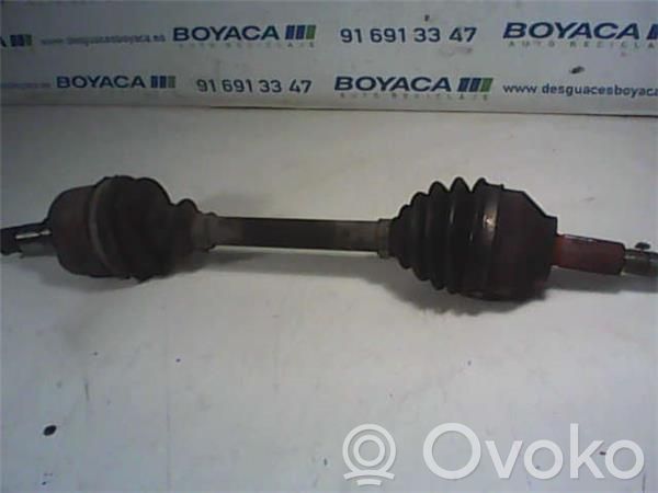 Front driveshaft   SINREF