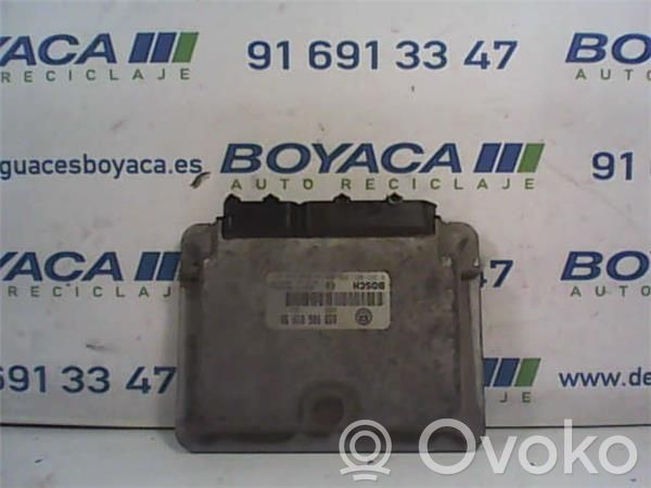 Engine control unit/module   038906018BR,0281001850