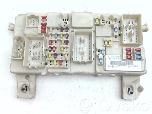 Ford Focus Unidad de control del BSM 