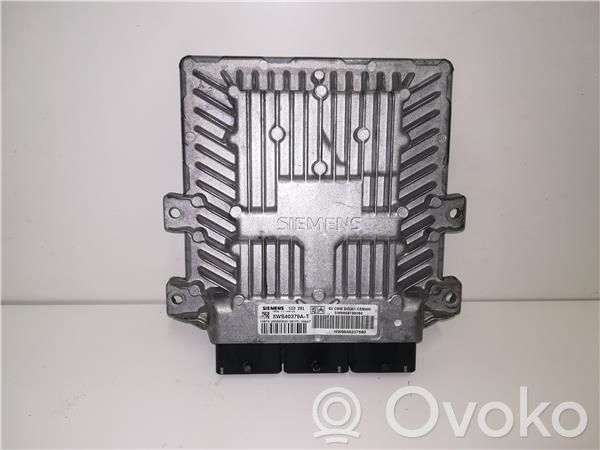 Engine control unit/module   5WS40379ATSID201