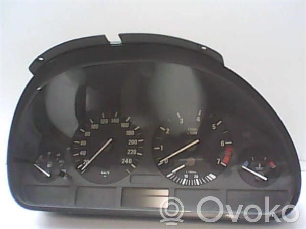BMW 5 E39 Speedometer (instrument cluster) 