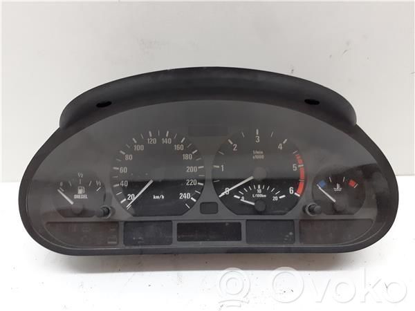 BMW 3 E36 Nopeusmittari (mittaristo) 