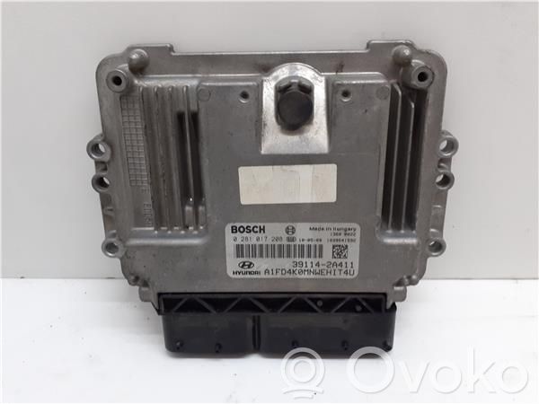 Hyundai i30 Engine control unit/module 