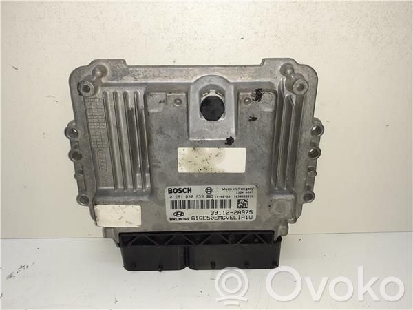 Hyundai i30 Engine control unit/module 