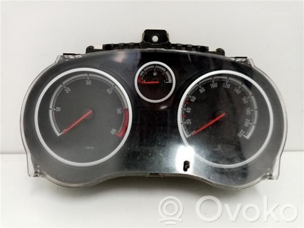 Opel Corsa D Vitezometru (grup de instrumente) 