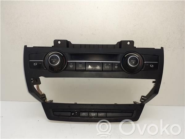 BMW X5 E70 Panel klimatyzacji 