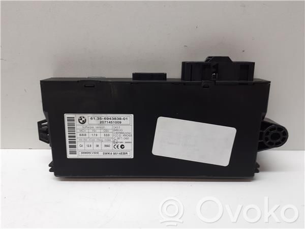 BMW X5 E70 Autres unités de commande / modules 