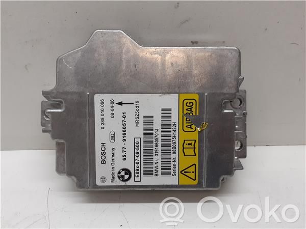 Module de contrôle airbag   65779166057