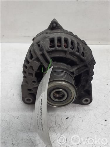 Renault Clio III Ģenerators 