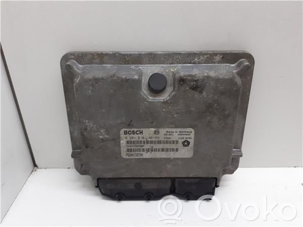 Jeep Grand Cherokee (WJ) Unitate/modul de control motor 