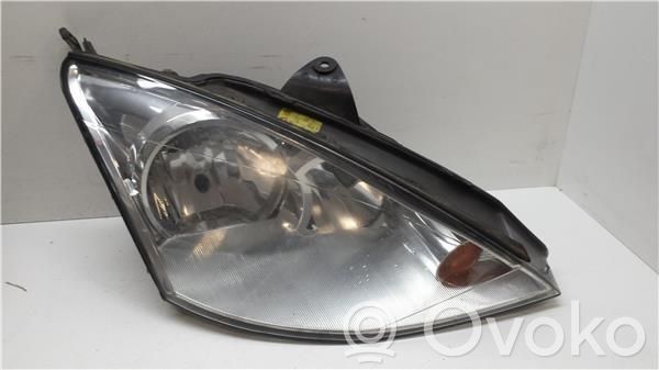Ford Focus Headlight/headlamp 