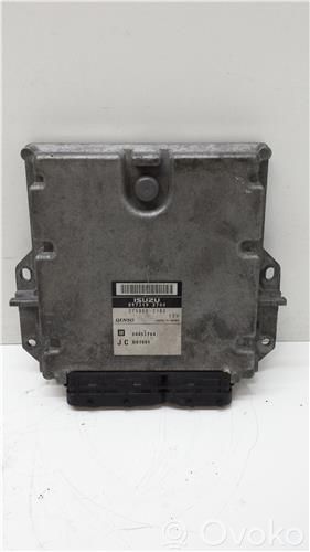 Opel Vectra C Unitate/modul de control motor 