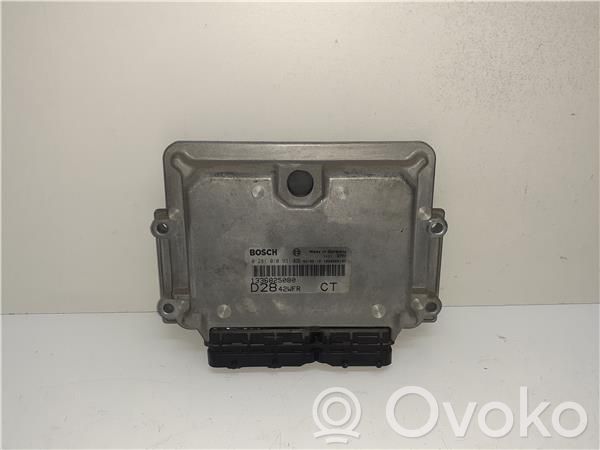 Engine control unit/module   1336825080,0281010931