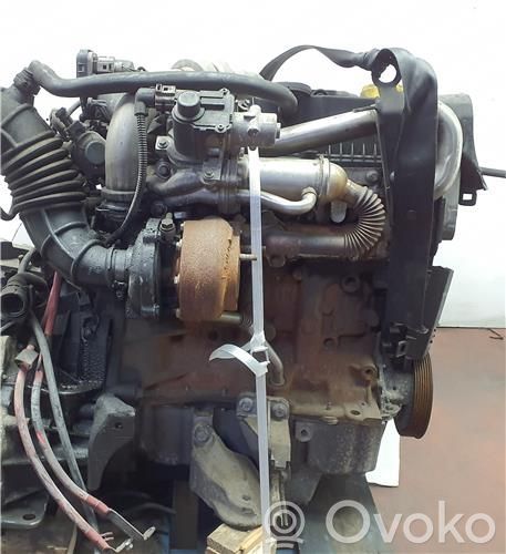 Renault Megane III Motor 