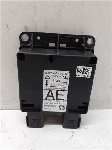 Unidad de control/módulo del Airbag   6C1T14B056AE,5WK4353638070515
