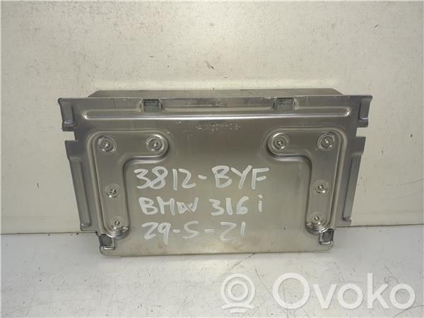 Unidad de control/módulo de la caja de cambios   7521759,960254105WK33503AG