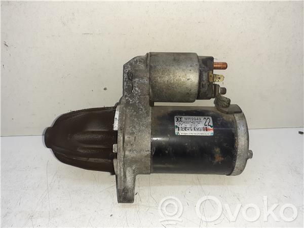 Motor de arranque   MR994922,M000T45275ZT