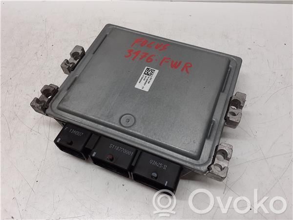Unidad de control/módulo del motor   7M5112A650APC,5WS40607CT