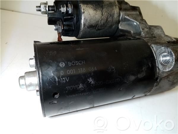 Starter motor   281000X040,0001138064