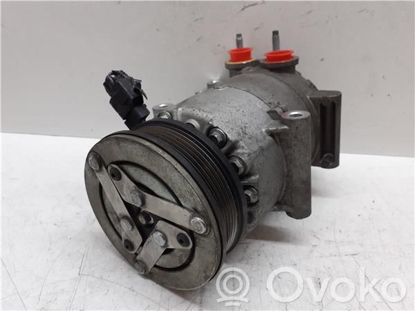 Air conditioning (A/C) compressor (pump)   AV6119D629CA