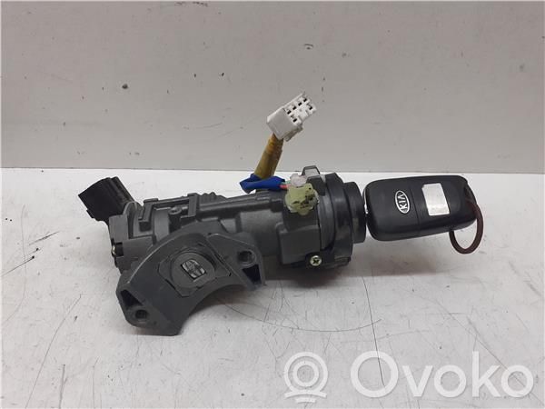 Ignition lock