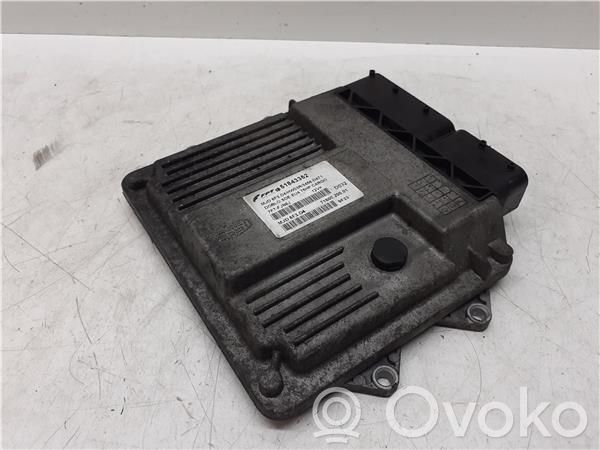 Fiat Bravo Unitate/modul de control motor 