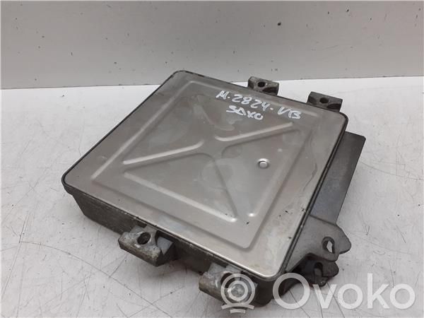 Engine control unit/module   9629244580,16254114