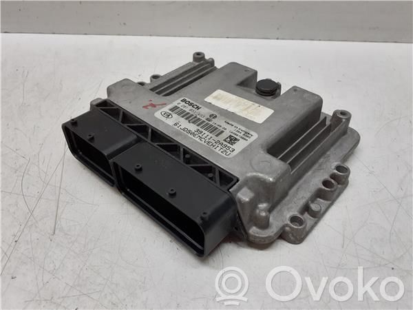 KIA Ceed Motorsteuergerät/-modul 