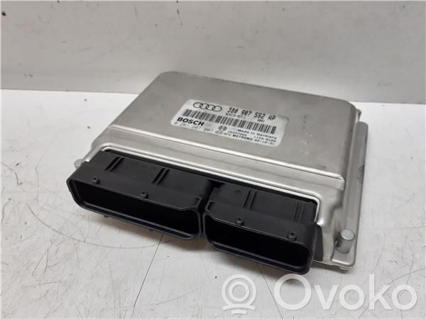 Audi A6 Allroad C5 Centralina/modulo del motore 