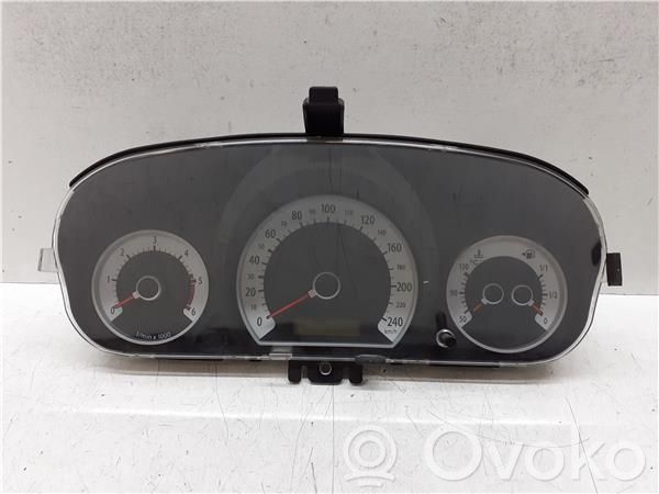 KIA Ceed Speedometer (instrument cluster) 