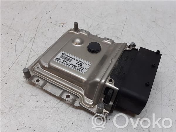 Engine control unit/module   3911103850,9001140482KA