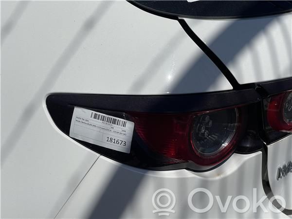 Mazda 3 Luz trasera/de freno 