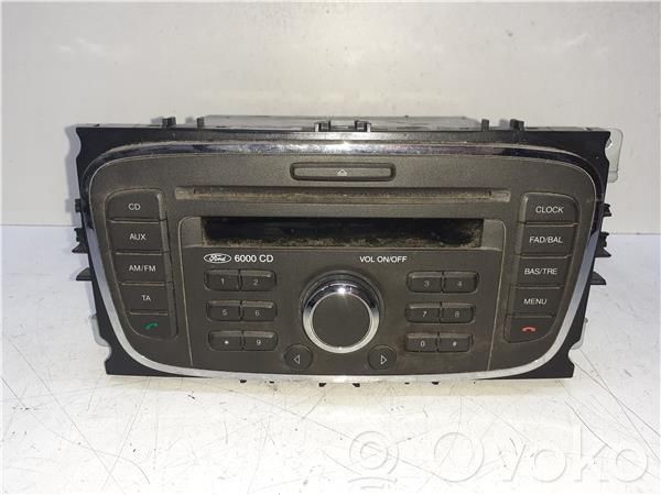 Ford Transit Sound HiFi control unit module 