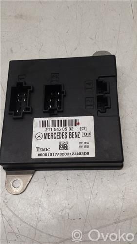 Engine control unit/module   2115450532,2115450532