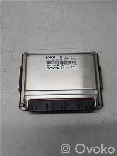 Engine control unit/module   896610W130,0261206481