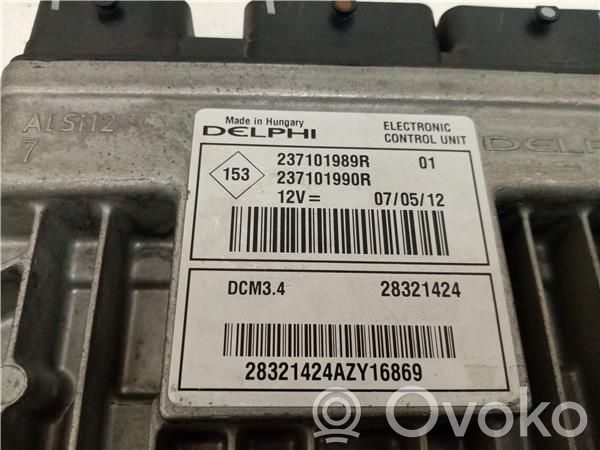 Unidad de control/módulo del motor   28321424DCM34