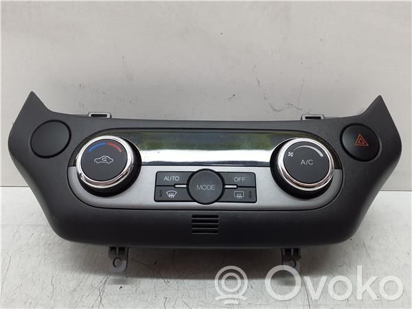 Chevrolet Aveo Climate control unit 