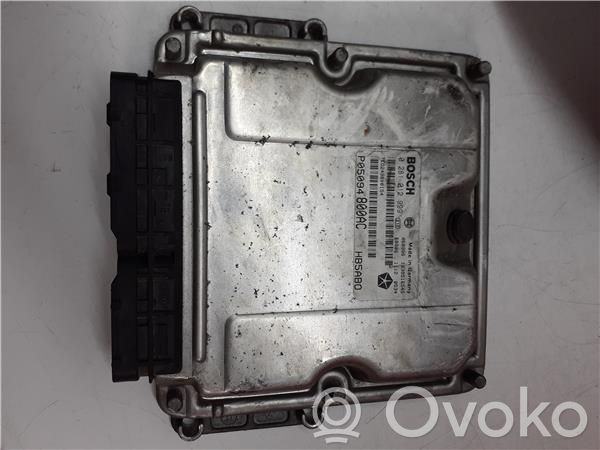Engine control unit/module   05094800AC