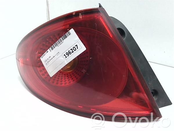 Seat Toledo II (1M) Lampa tylna 