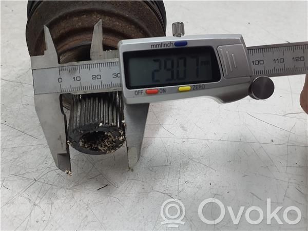 Volkswagen Golf SportWagen Eje de transmisión delantero 