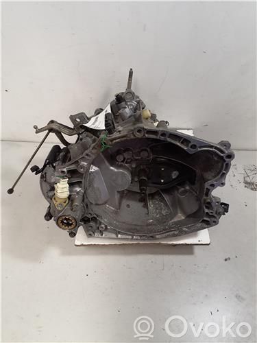 Peugeot 206 Manualna 5-biegowa skrzynia biegów 