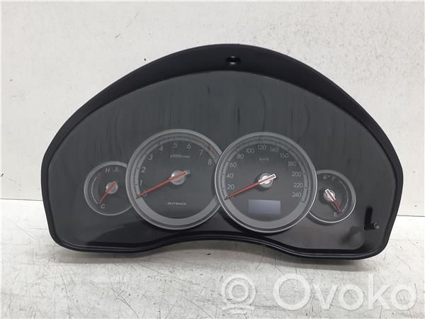 Subaru Legacy Vitezometru (grup de instrumente) 