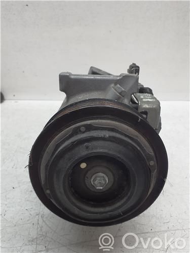 Nissan Qashqai Kompresor / Sprężarka klimatyzacji A/C 