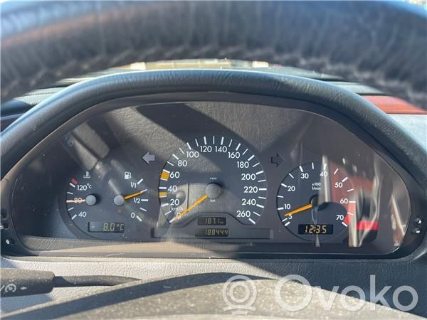 Mercedes-Benz C W202 Motore 