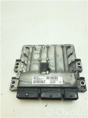 Renault Megane III Engine control unit/module 