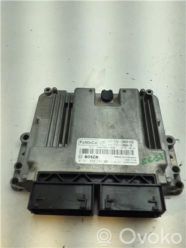 Sterownik / Moduł ECU   FV6112A650AZB,F1F1128684ZA,0281034349DZL7S